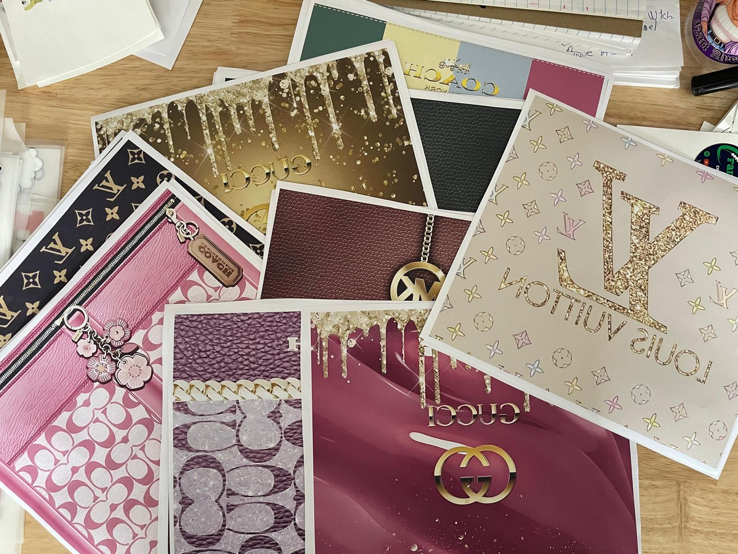 BUNDLE #1 SUBLIMATION 20oz