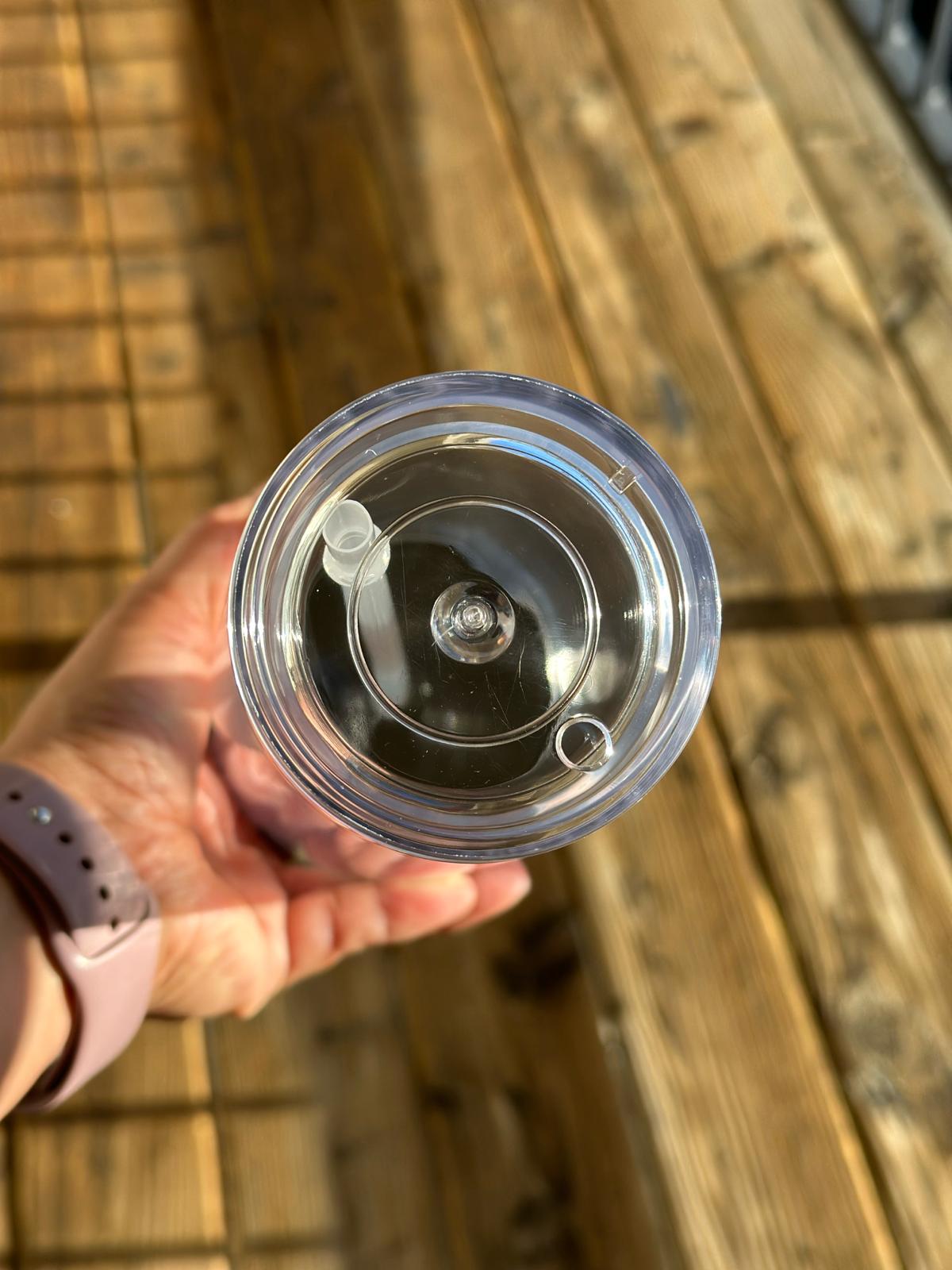 SNOW GLOBE GLASS LIBBEY 24 oz.