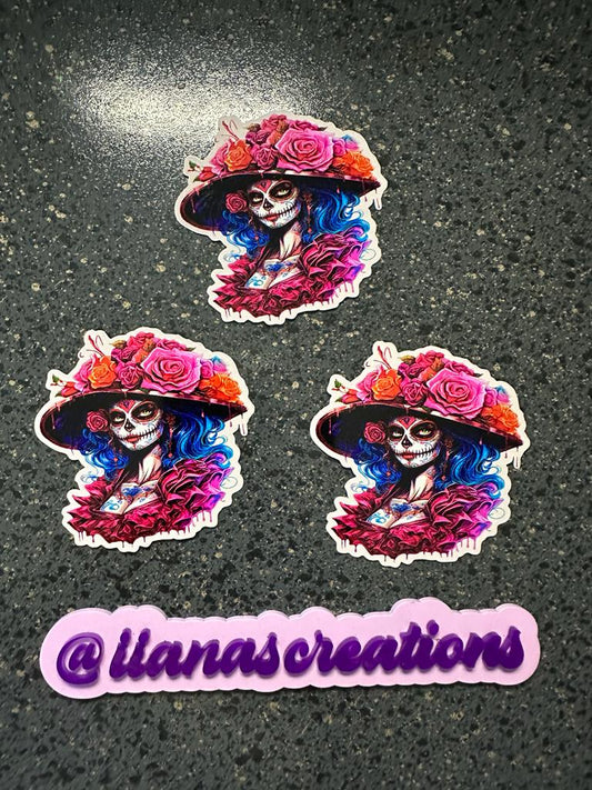 CATRINA SUGAR SKULL