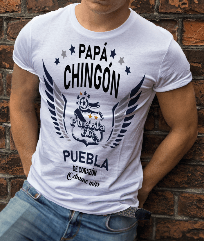 PAPA CHINGON FUTBAL MEXICANO