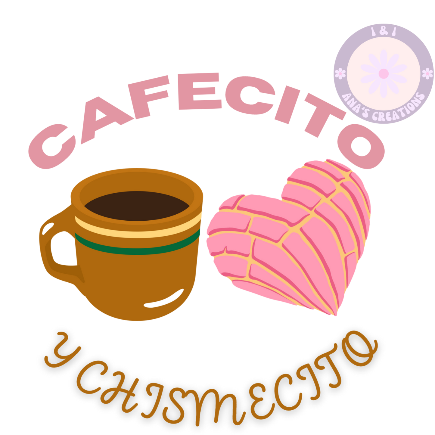 Cafecito I Cafecito cups I Cups I Cafecito time I Cafecito y Chisme I Cafe  I Personalize I Gifts I Tasitas