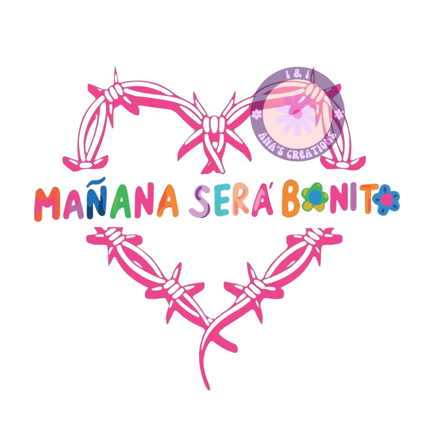 MAÑANA SERA BONITO HEART