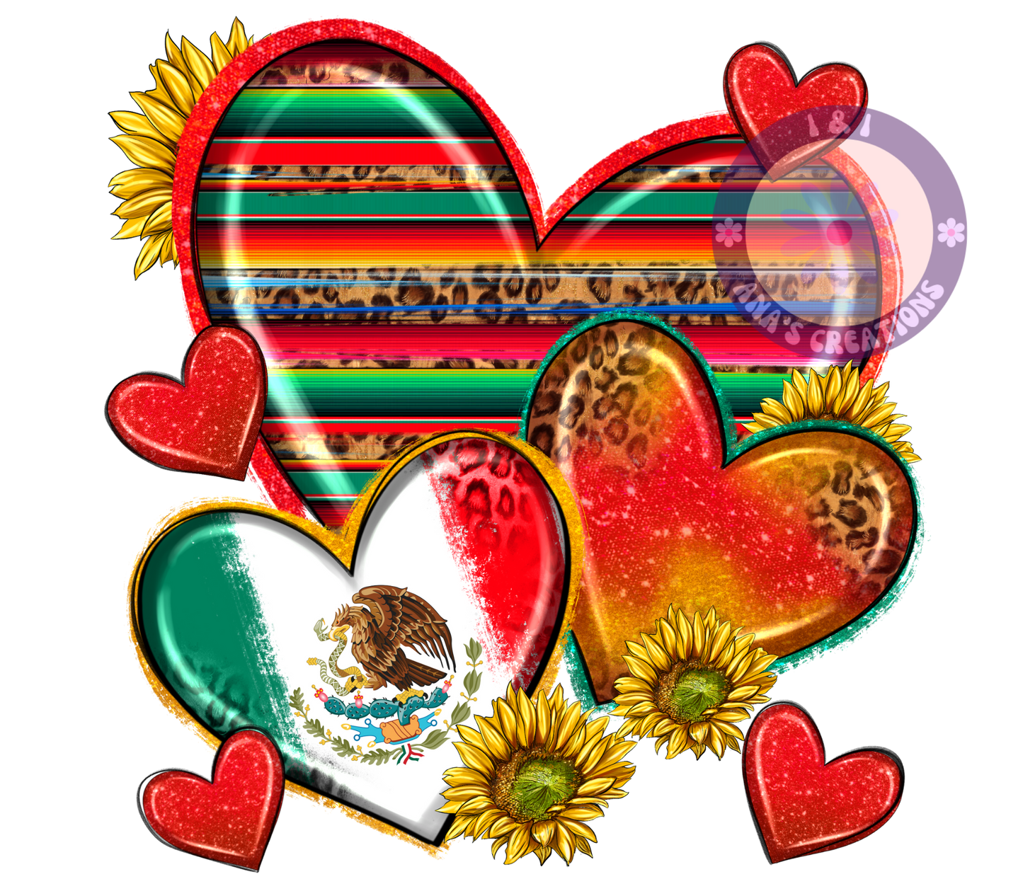 MEXICAN HEART