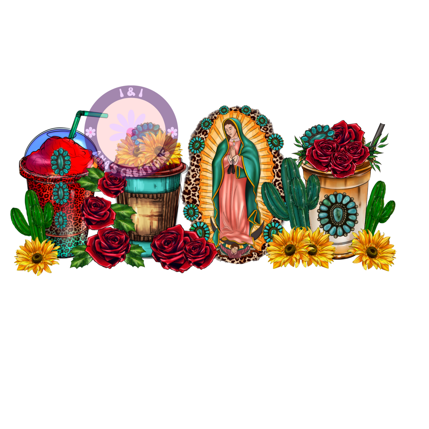 LADY OF GUADALUPE
